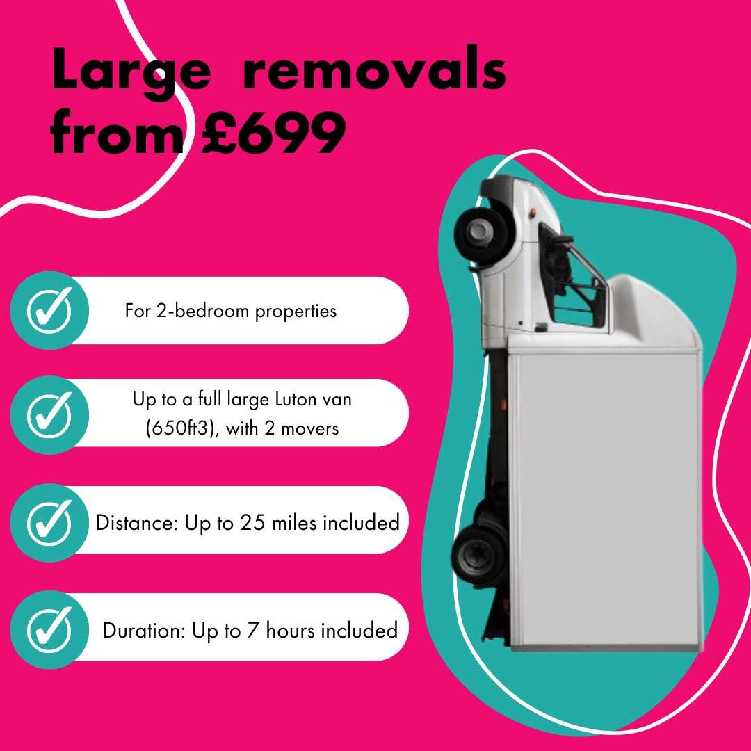LOVESPACEUK's tweet photo. Moving houses and need help with moving your items to your next home? We run small and large removals services to suit your moving needs.📦

#removals #furnitureassembly #lovespace #packing #selfstorage #shipping #studentstorage https://t.co/kKx3jKunwG