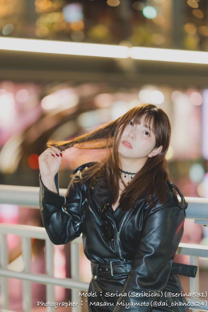 daiportrait's tweet photo. @serina531 @dai_chan0324 20240210(Sat)
#世莉菜 さん(#せりきち さん)(2回目)
@serina531 
リクエスト撮影
at #渋谷 #夜撮 #街角 #イルミネーション
その24
#Portrait
#Photography
#PortraitPhotography
#写真好きな人と繋がりたい
#ファインダー越しの私の世界
#これソニーで撮りました
#キリトリセカイ
#キラキラ✨ https://t.co/5xATJWsBMO