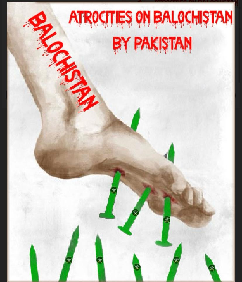 ABaba25912's tweet photo. #27MarchBlackDay
#BalochistanisNOTPakistan 
#FreeBalochistan
#saveBalochWomen
#PakistanQuitBalochistan https://t.co/Cg0IXDYz5t