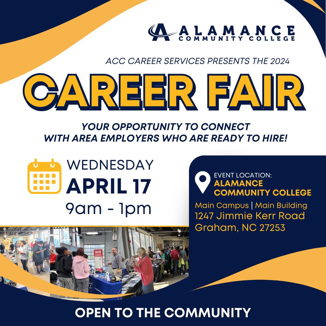 AlamanceCC (@AlamanceCC) / X