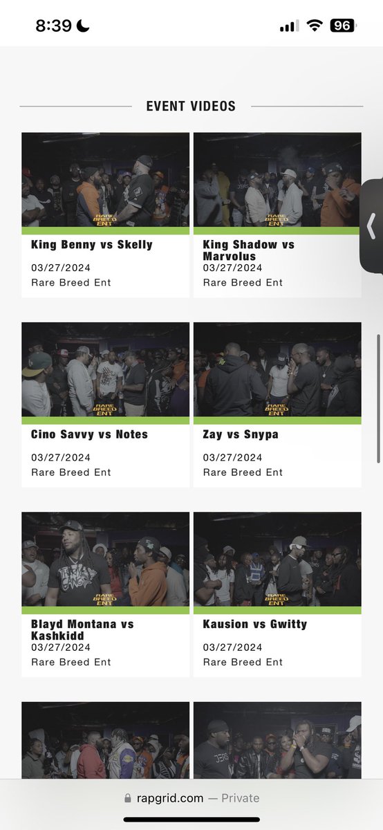 therealziggyb23's tweet photo. DAY 1 #DaBreedDyphRent up now !!!
Cop The VOD🗣️🗣️🗣️ @MzLeta_Truth https://t.co/FGXpJCeKvu