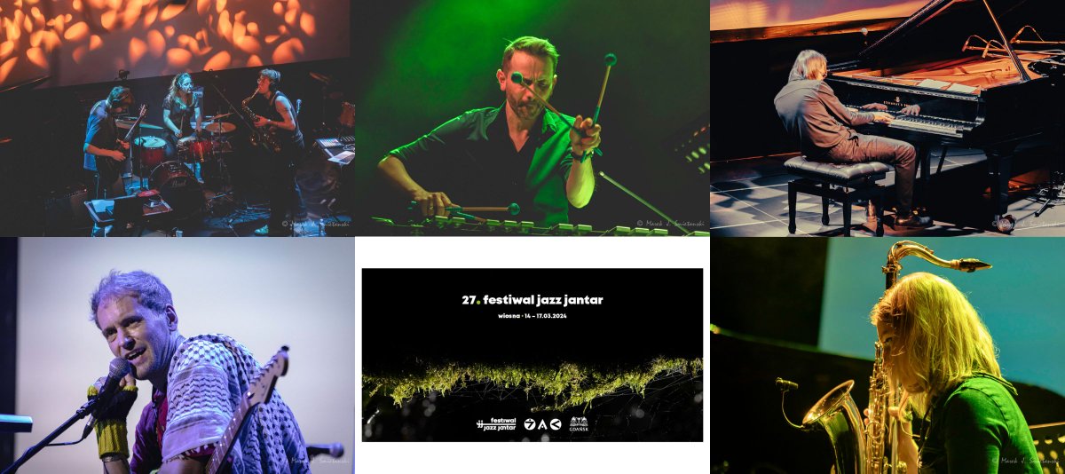 Opublikowaliśmy właśnie nowy materiał (#Festiwal #Jazz Jantar w ...) => - muzycznahiperprzestrzen.pl/2024/03/festiw… #AlabasterDePlume #AsafSirkis #DominikBukowski #EmmaRawicz #FestiwalJazzJantar #Gdańsk #JazzJantar #KlubŻak #KrzysztofGradziuk #MIDI4 #NinjaEpiskopat #PiotrLemańczy #SEATrio #S