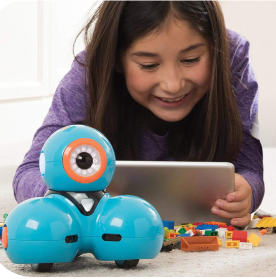 Techfluence1's tweet photo. Just added @WonderWorkshop to our Twitter list of #consumer #tech #brands. 

Check out their amazing Dash robot and other #STEM tools @ https://t.co/r3BJfFZCdx  

Subscribe to our Twitter list of 200+ consumer tech brands @ https://t.co/RWZUxKMyvx https://t.co/3Q15RxIt5X