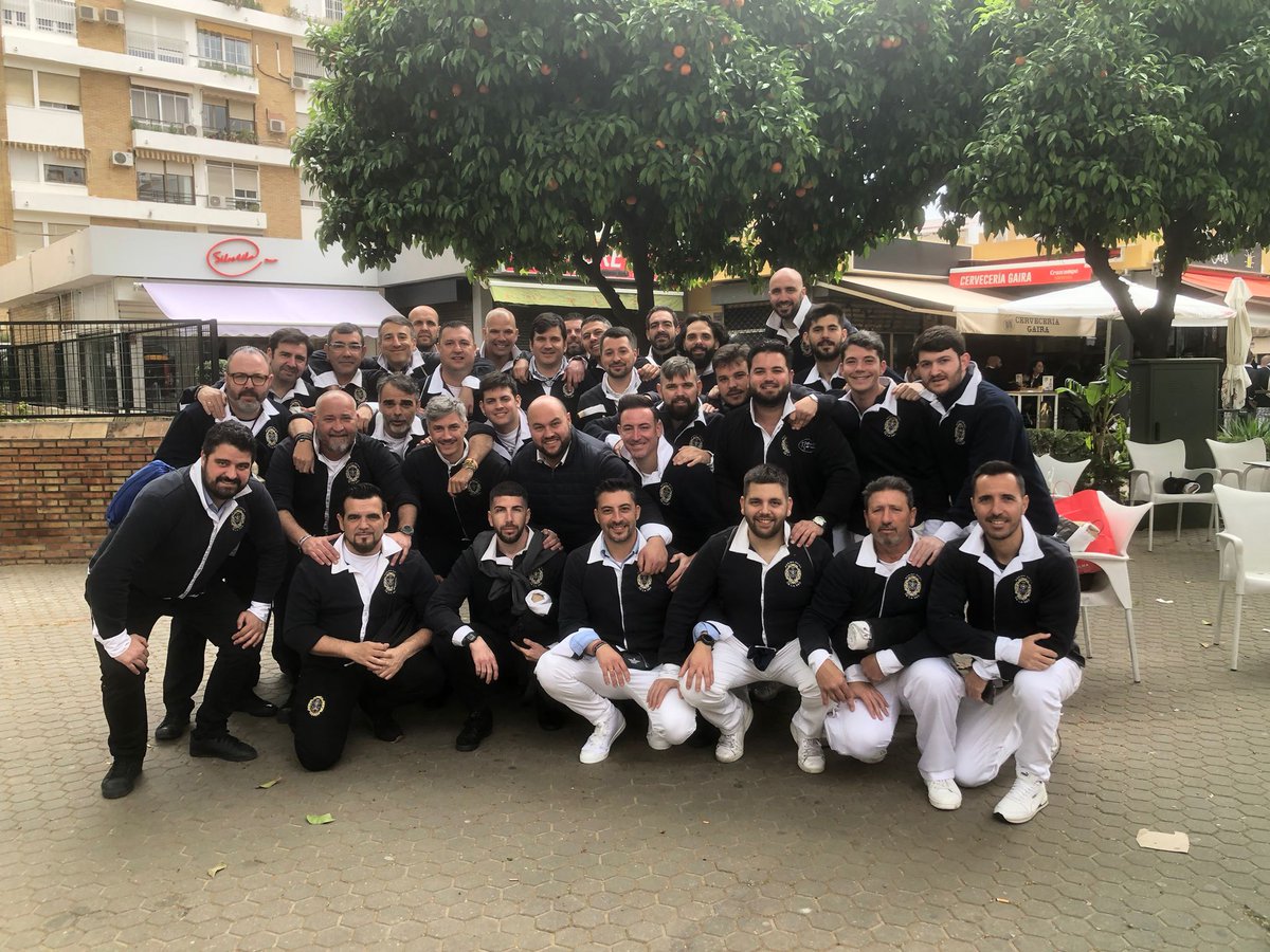 Con la cabeza puesta en el 16 de abril de 2025 #MiércolesSanto24
