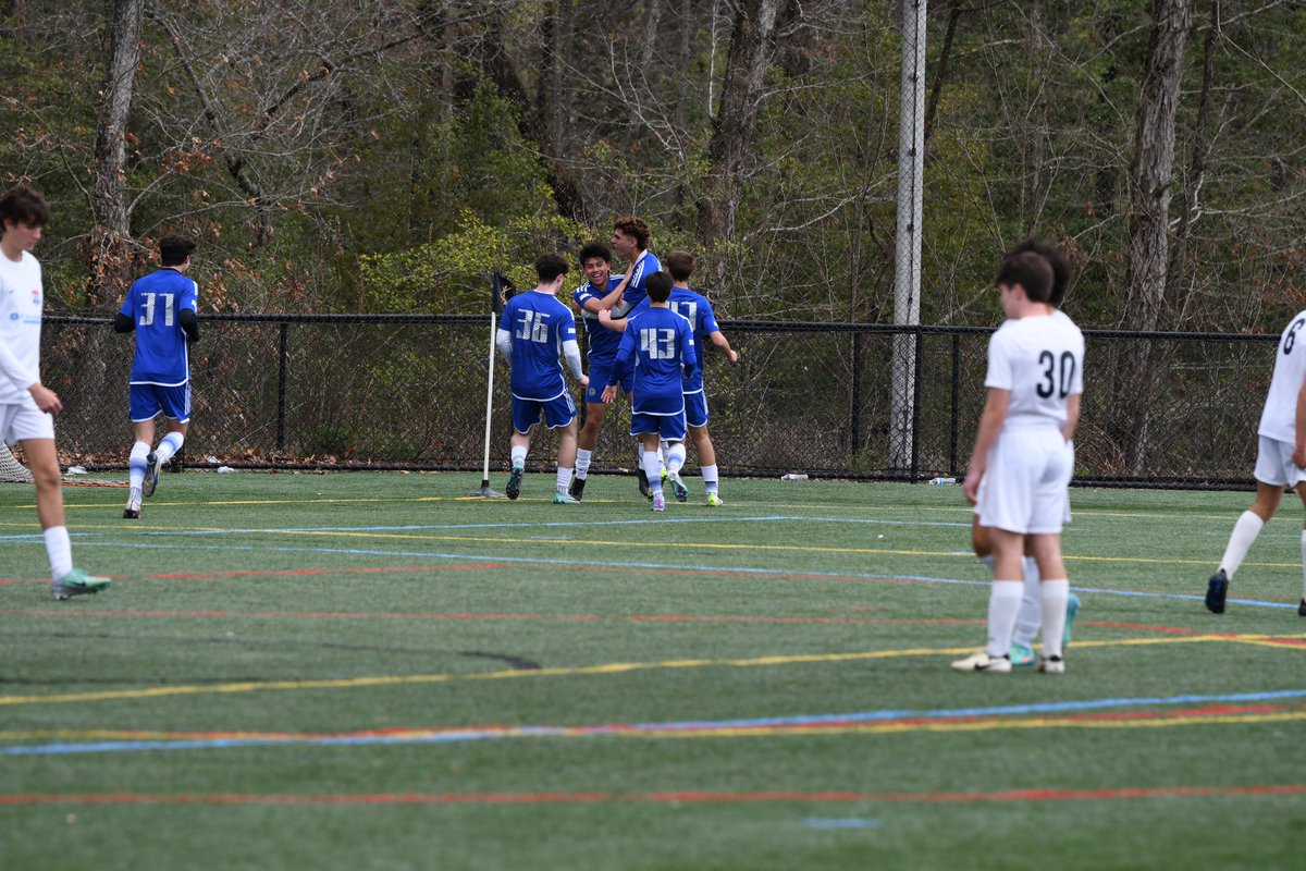 TSFAcademy's tweet photo. #TSFAcademy 2007, 2008, 2009 and U’19 Boys put together a string of impressive performances in front of numerous college coaches at 2024 @jeffersoncup Showcase Weekend! 

Great job by all the players, parents and coaches #bleedblue💙  #pathtocollege https://t.co/mF89RO2UOM