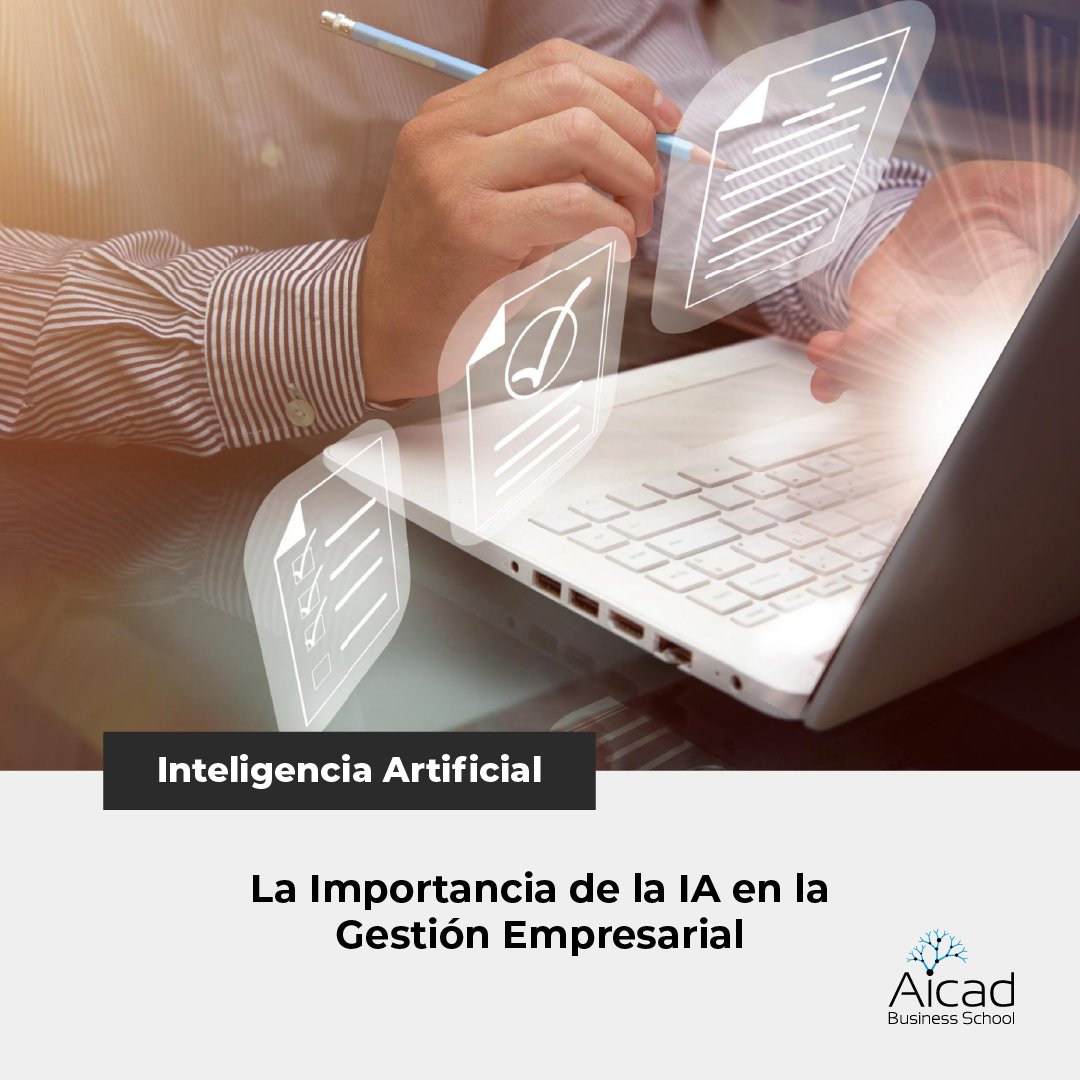 ABusinessSchool's tweet photo. ¿Te quedaste en el pasado o apuntas al futuro?

Hoy en día debes aceptar que la Inteligencia Artificial se ha convertido en la herramienta clave para optimizar la gestión empresarial, impulsando la eficiencia, productividad y rentabilidad.

¿Aún tienes dudas de esto?

🧐👇🏻 https://t.co/16QWYgyIEK