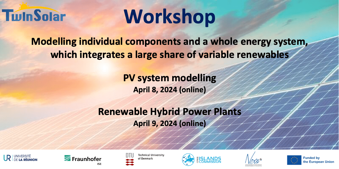 TwInSolar Project tweet media