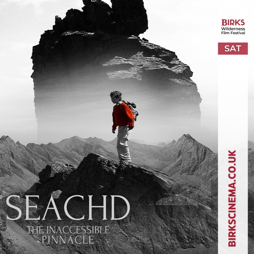BirksCinema's tweet photo. Immerse yourself in Gaelic storytelling w/ #Seachd, the first Scottish Gaelic feature film. A multiple BAFTA-nominated film steeped in adventure, history &amp; mystery, featuring top Gaelic vocalists &amp; musicians!
🏷️Tickets only £7
🎟️https://t.co/EJLColCZG1
Thanks to all our sponsors! https://t.co/LdY50eSRnK