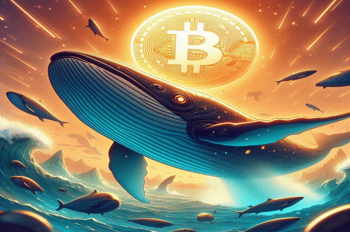 Mega Whale Transfers 2,000 Dormant Bitcoins From 2010 in Third Series of Transfers This Month

Details: cryptogatez.io/news-detail/me…

What factors might be motivating the well-known entity behind the series of bitcoin transfers from 2010, and how do these actions impact the broader