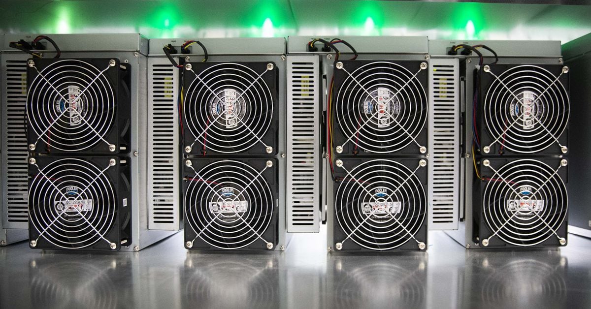 OTC_SONG's tweet photo. $TSLA  $SPY $SONG  Crypto Chip Company Katena Wins Lawsuit Filed by Bitcoin Miner Coinmint: Crypto technology firm Katena Computing didn't trick miner Coinmint into a $150 million purchase agreement, a panel of arbitrators ruled last… https://t.co/uFuiIc0MIR $QQQ $AAPL $BTC https://t.co/4cLQrXsfWr