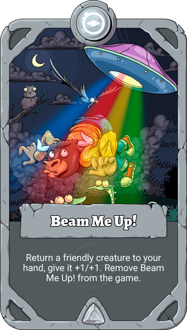 Goon Wars TCG tweet media