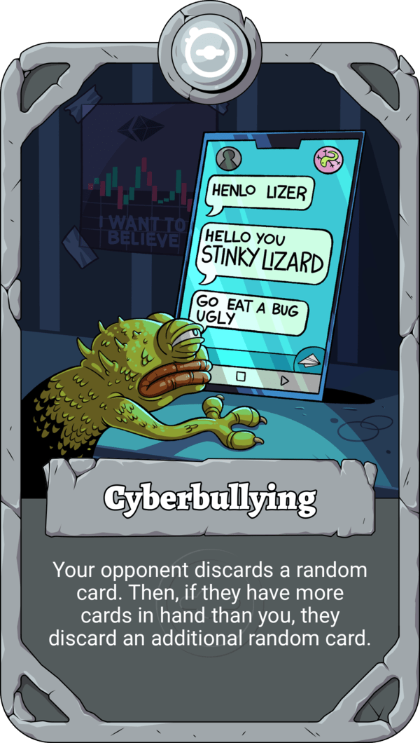 Goon Wars TCG tweet media