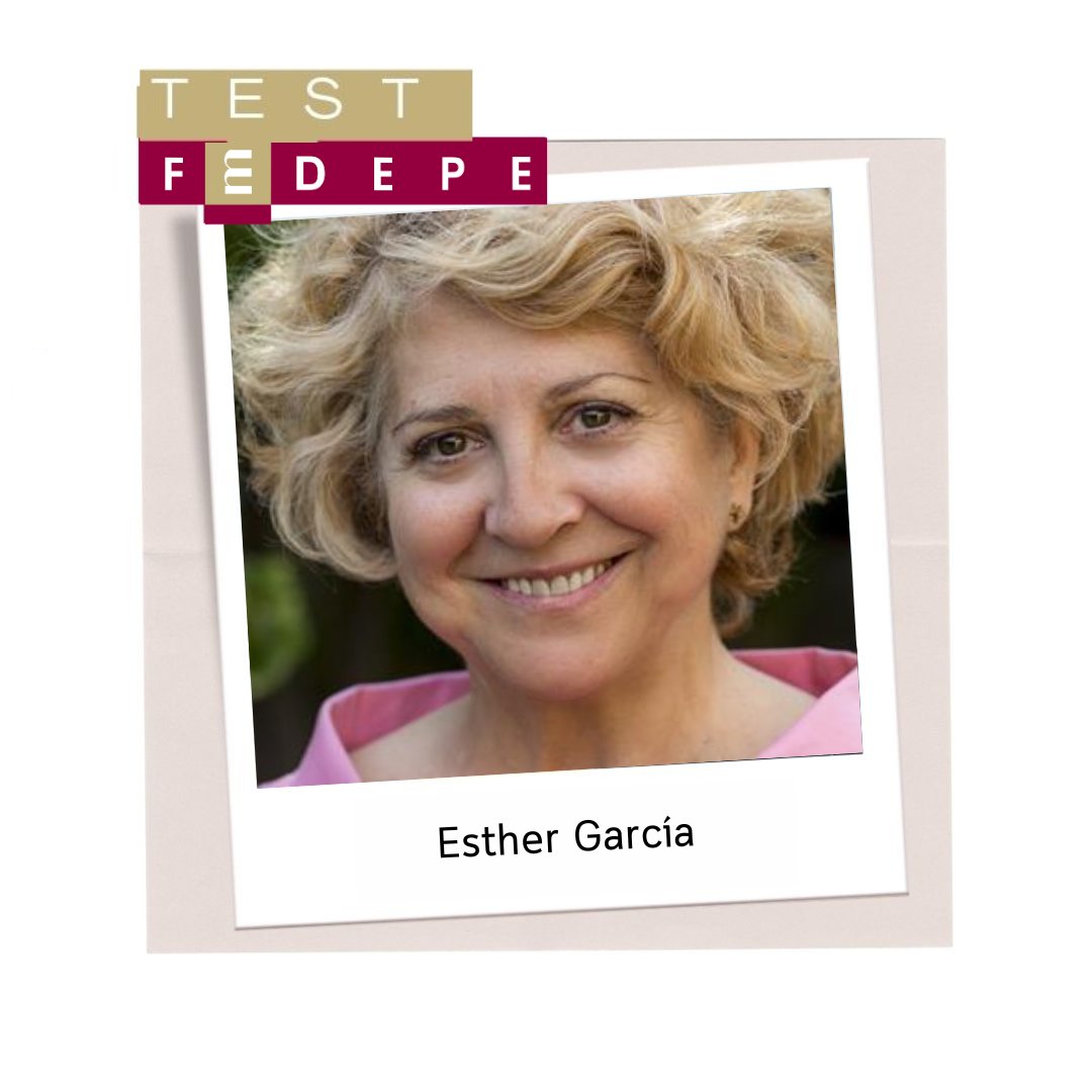 MujeresFedepe's tweet photo. 🎙️ #TestFEDEPE a Esther García, directora de producción de @eldeseo
🗣️ «En el cine tenemos que demostrar 3 veces más habilidades y ganas que nuestros compañeros hombres»
Lee la entrevista completa en la web de FEDEPE:
https://t.co/Wzt40mlSby https://t.co/2Zh9iX2gcP
