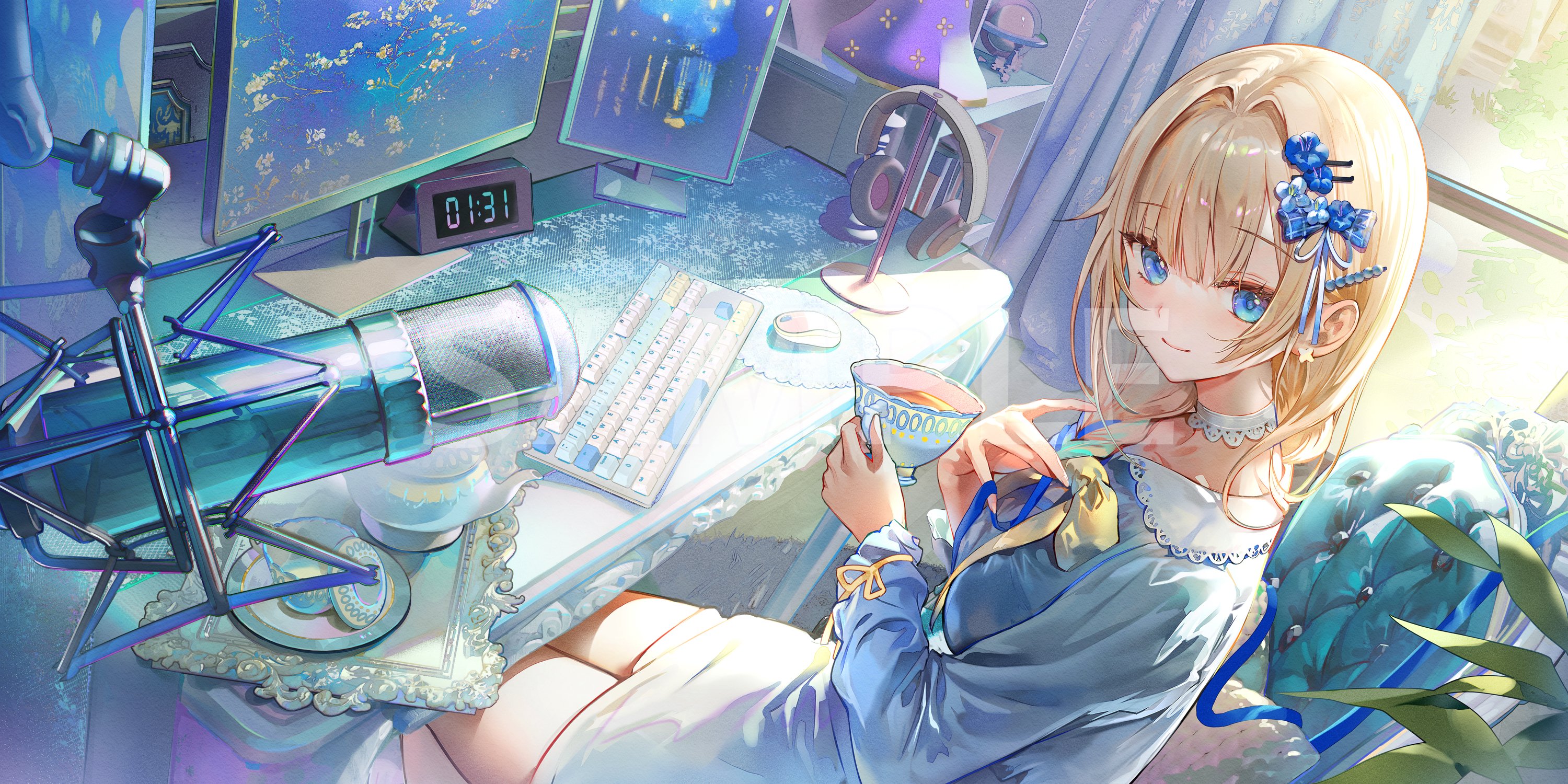 ぶいすぽキーボード(藍沢エマEdition) ぶいすぽキーボード(藍沢エマEdition)