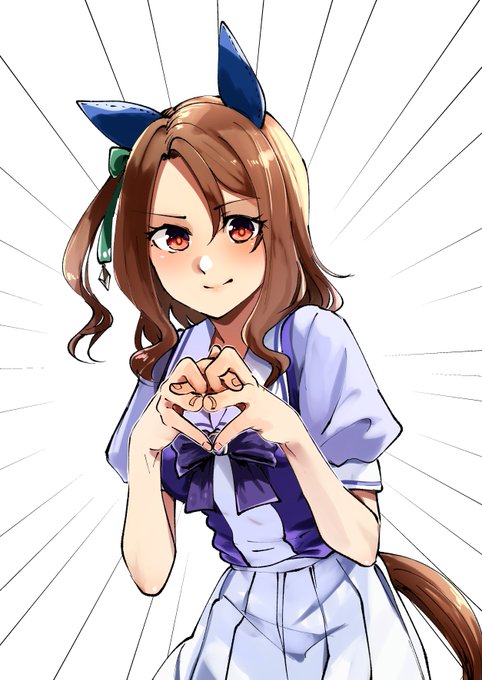 #キングヘイロー 