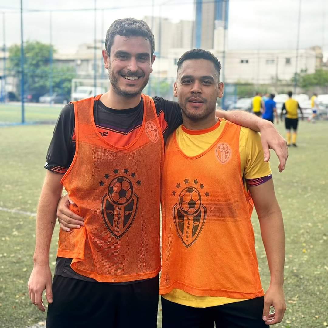natus_fc's tweet photo. A alegria que essa semana tem feriado! Né? 😍😌💜
#NatusFC #Futebol #Fut7 #Diversidade #Inclusao #Ligay #SP #SaoPaulo #lgbt #LGBTQ #LGBTQIA https://t.co/9kfjgTWhA5