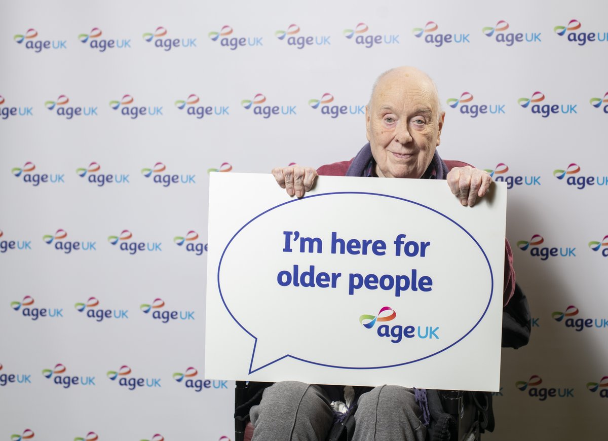 In less than 20 years, 1 in 4 of us will be over 65. To prepare our ageing society for the future, we need a Commissioner for Older People and Ageing to help champion the rights of older people today. Help us reach 35,000 signatures: campaigns.ageuk.org.uk/page/141369/pe…