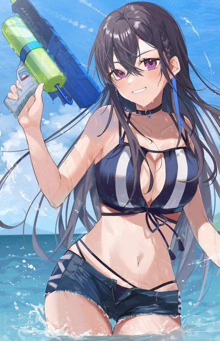 #無言で絵を貼るとフォロワーさんが増える 