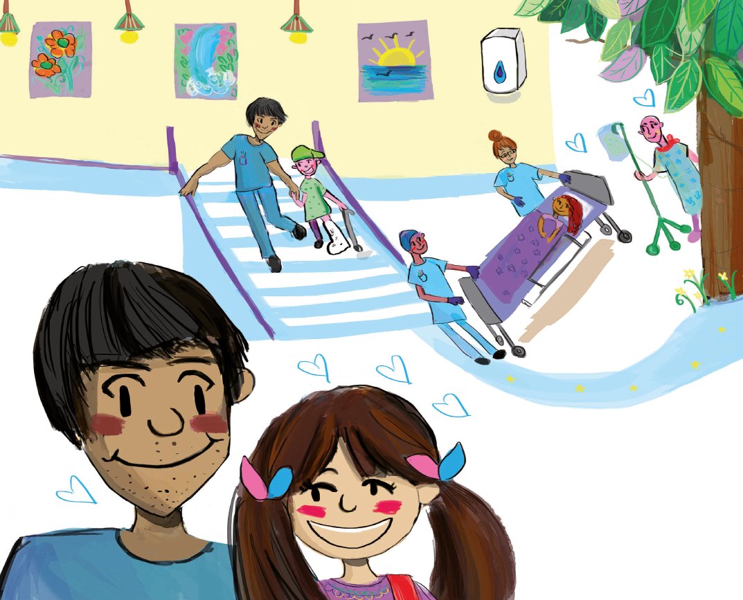 butterflybooks's tweet photo. From Physician’s week to Doctor’s Day, we’re giving thanks to the dedicated, compassionate and inspirational healthcare heroes who save lives and make a difference every day.
#NationalPhysiciansWeek #NationalDoctorsDay #ButterflyBooks #MyDaddysaNurse #kidlit #positivebooks https://t.co/8eIk0H75xW