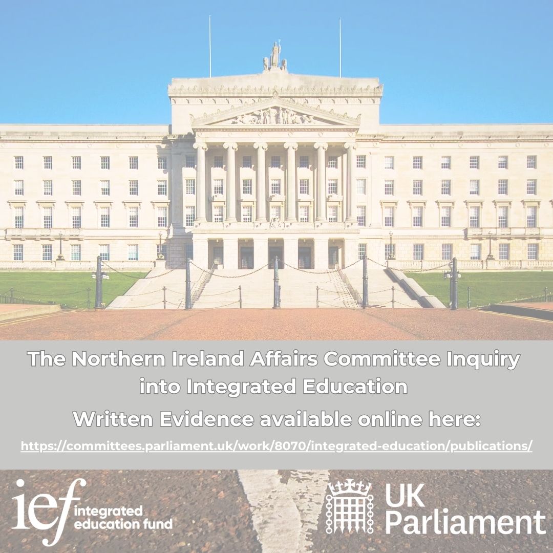 The Independent Reporting Commission wrote:
‘To conclude we remain of the view that the slow progress being made towards Shared Housing and Integrated Education is a factor inhibiting peacebuilding, reconciliation and the ending of paramilitarism.’
