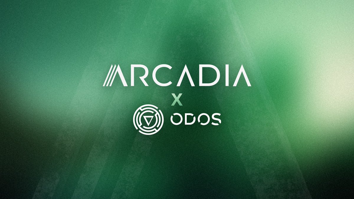 ArcadiaFi's tweet photo. Arcadia has partnered with @odosprotocol to provide our users with the best swap rates on @base!🚨

Arcadia is already the smartest way to earn on @base and, starting today, it's also the most cost-effective.

@odosprotocol 🤝 @ArcadiaFi https://t.co/LE2OELv8xl