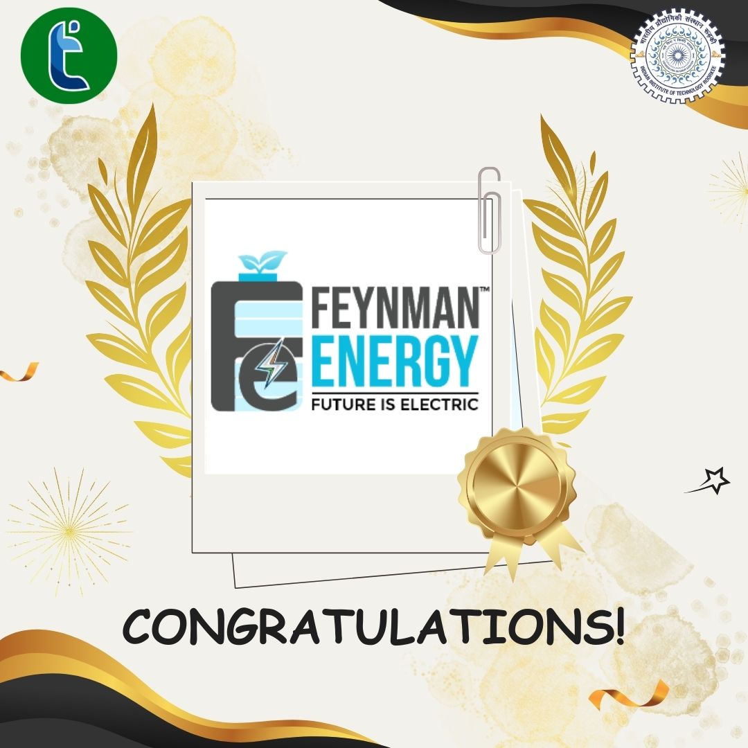 🚀 Exciting News Alert! 🚀 🎉 On March 26th, 2024, Startup Feynman Energy embarked on a transformative journey as it got incubated at 𝐓𝐈𝐃𝐄𝐒 𝐁𝐮𝐬𝐢𝐧𝐞𝐬𝐬 𝐈𝐧𝐜𝐮𝐛𝐚𝐭𝐨𝐫, nestled within the renowned 𝐈𝐈𝐓 𝐑𝐨𝐨𝐫𝐤𝐞𝐞 campus. 🏞️🔬 @iitroorkee
