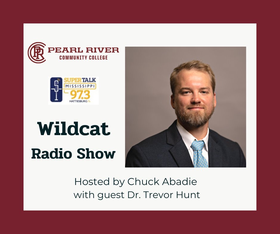 Chuck Abadie & Dr. Trevor Hunt discuss upcoming events: South Mississippi Band Festival Grease with a Car Show twist Jazz Cats and Voices concert. Don't miss the details – listen now! 🎟️🎤 buzzsprout.com/2096398/147790… #ROARwithCHAMPIONS🐾🏆