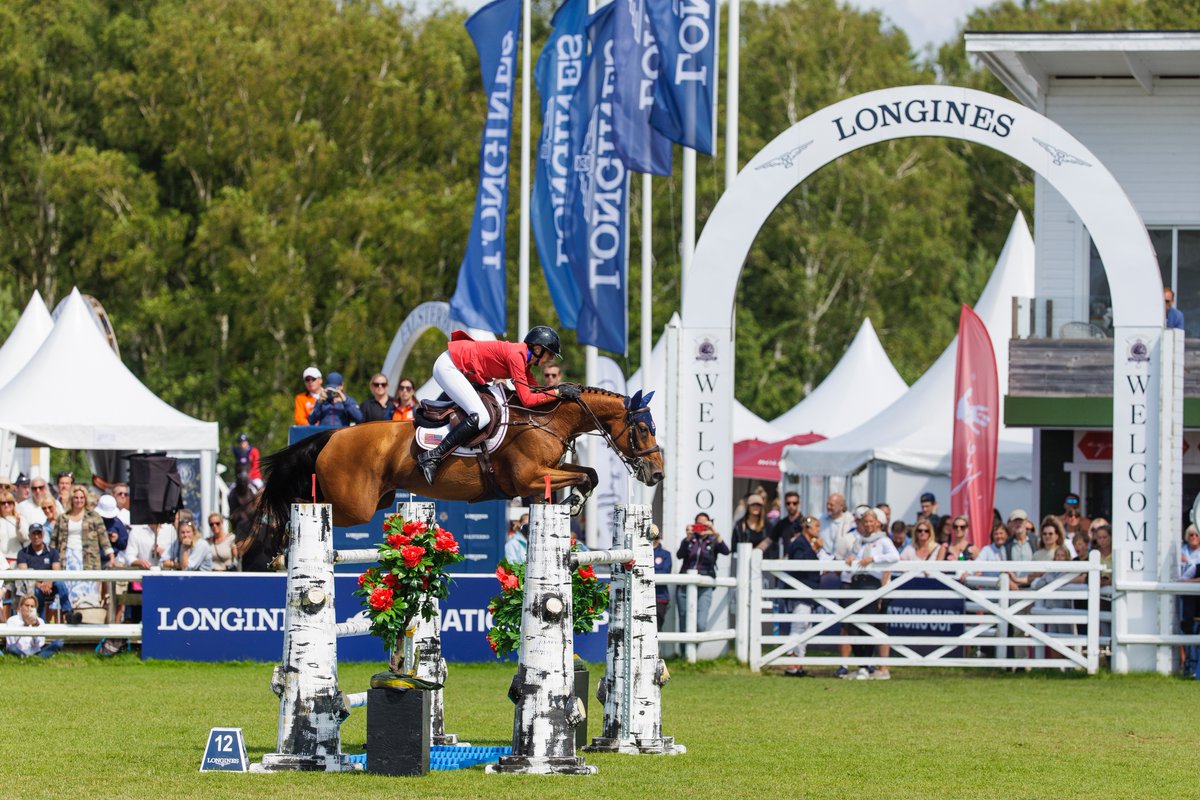 FEI_Global's tweet photo. Oh, March, you were simply magical!🦄

Take a look at what March threw our way👉 https://t.co/Pt4ahtPQAl

📸©FEI/Liz Gregg/Massimo Argenziano/Richard Juilliart

#FEIJumping #FEIDressage #FEIEventing #FEIParaDressage #InternationalWomensDay #MarchMaddness #MagicalMarch https://t.co/rNodMfrUaX