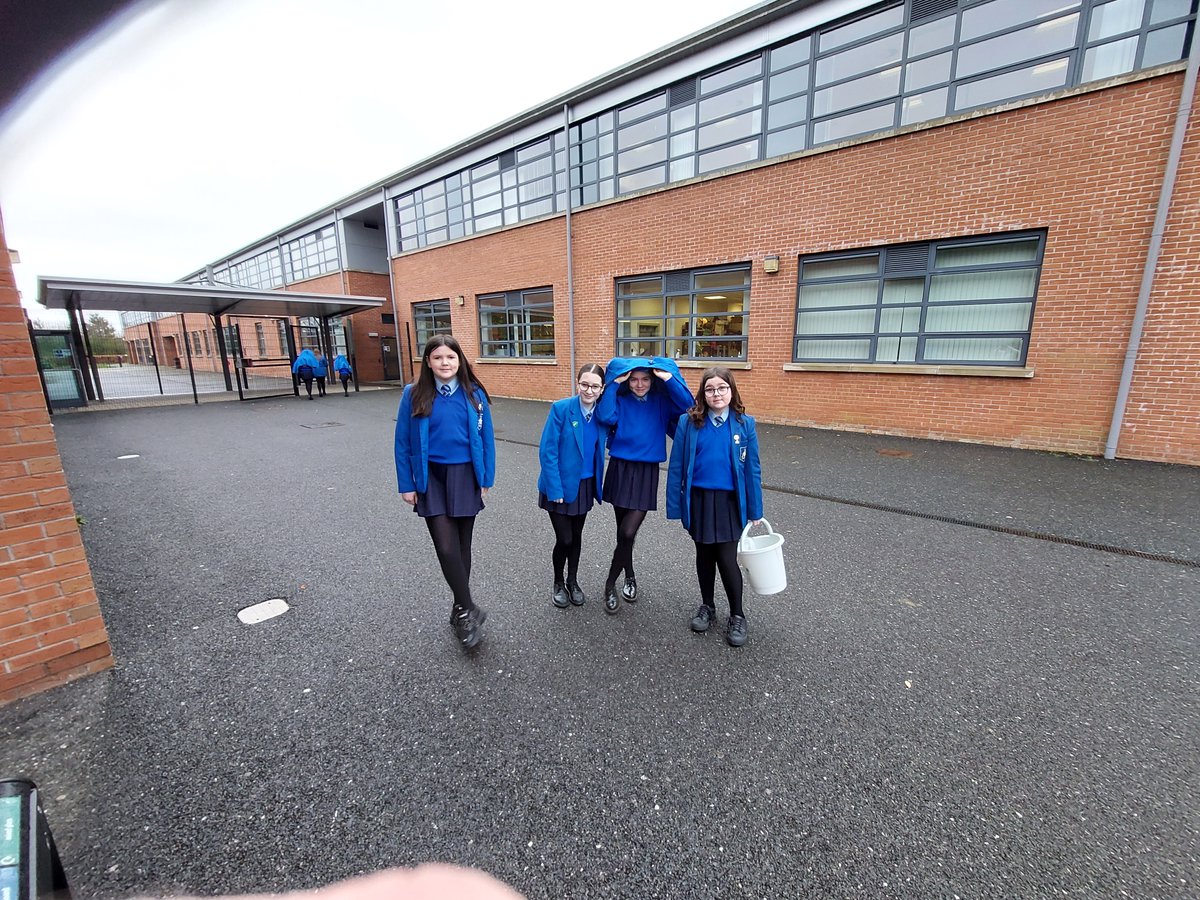 SaintMarysDerry tweet picture