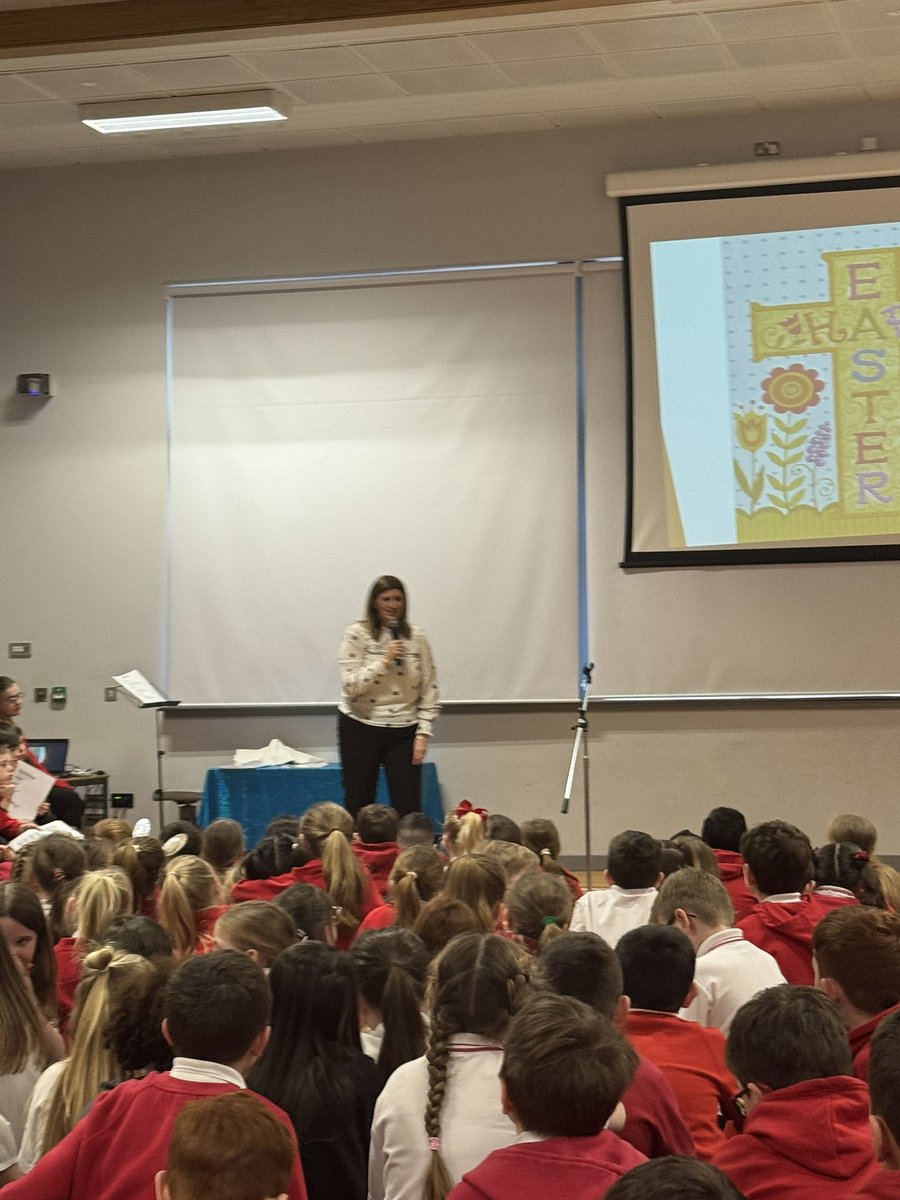 Moorfoot Primary tweet media