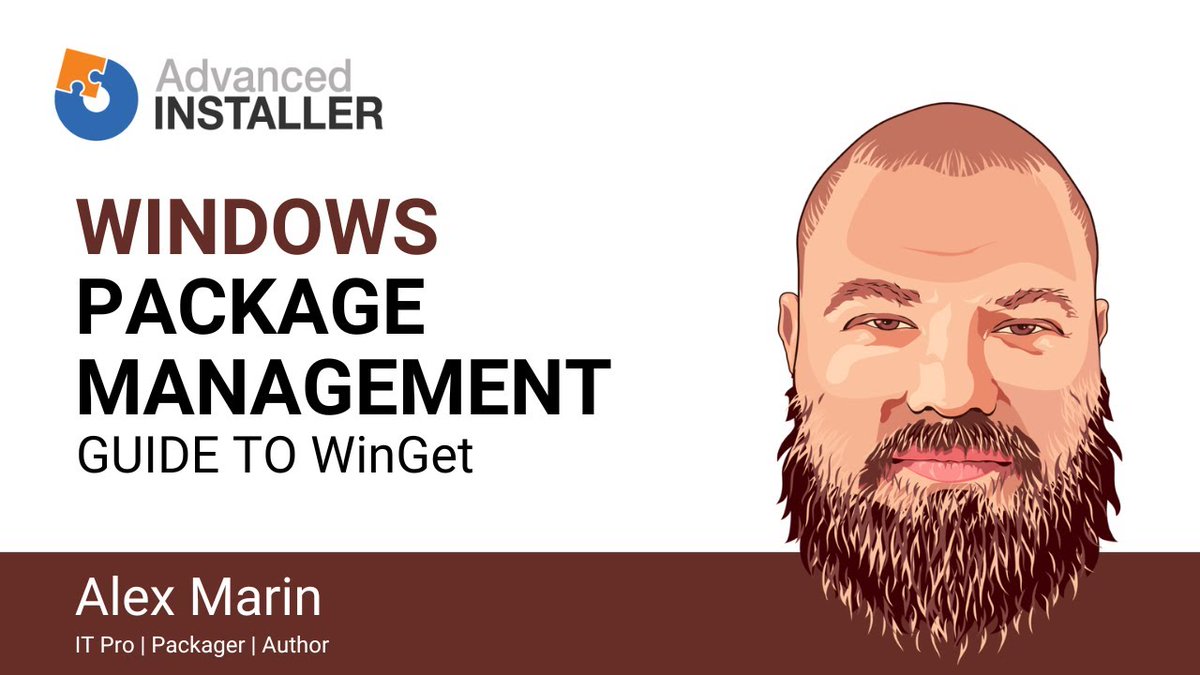 advinst's tweet photo. 📦🚀 Explore #WinGet, the tool transforming Windows software management. Secure, efficient, and versatile. Watch our video to see why it's a must for Windows users. 

📹Video: https://t.co/LVMGF4ZPYI 

#installation #windows #packagemanagement #softwareinstallation #installer https://t.co/qJQMSZUxw1