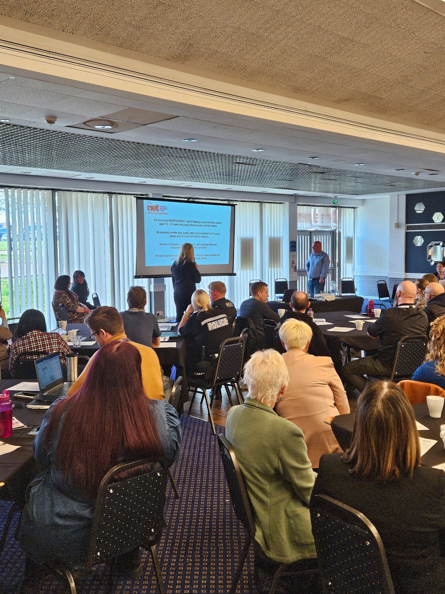 MDC_News's tweet image. Our new homelessness and rough sleeping strategy has come into operation after being launched at a dedicated event with stakeholders and partners at the Civic Centre yesterday. Full story: ow.ly/UNVc50R2ain
#Mansfield #Homelessness #RoughSleepers
