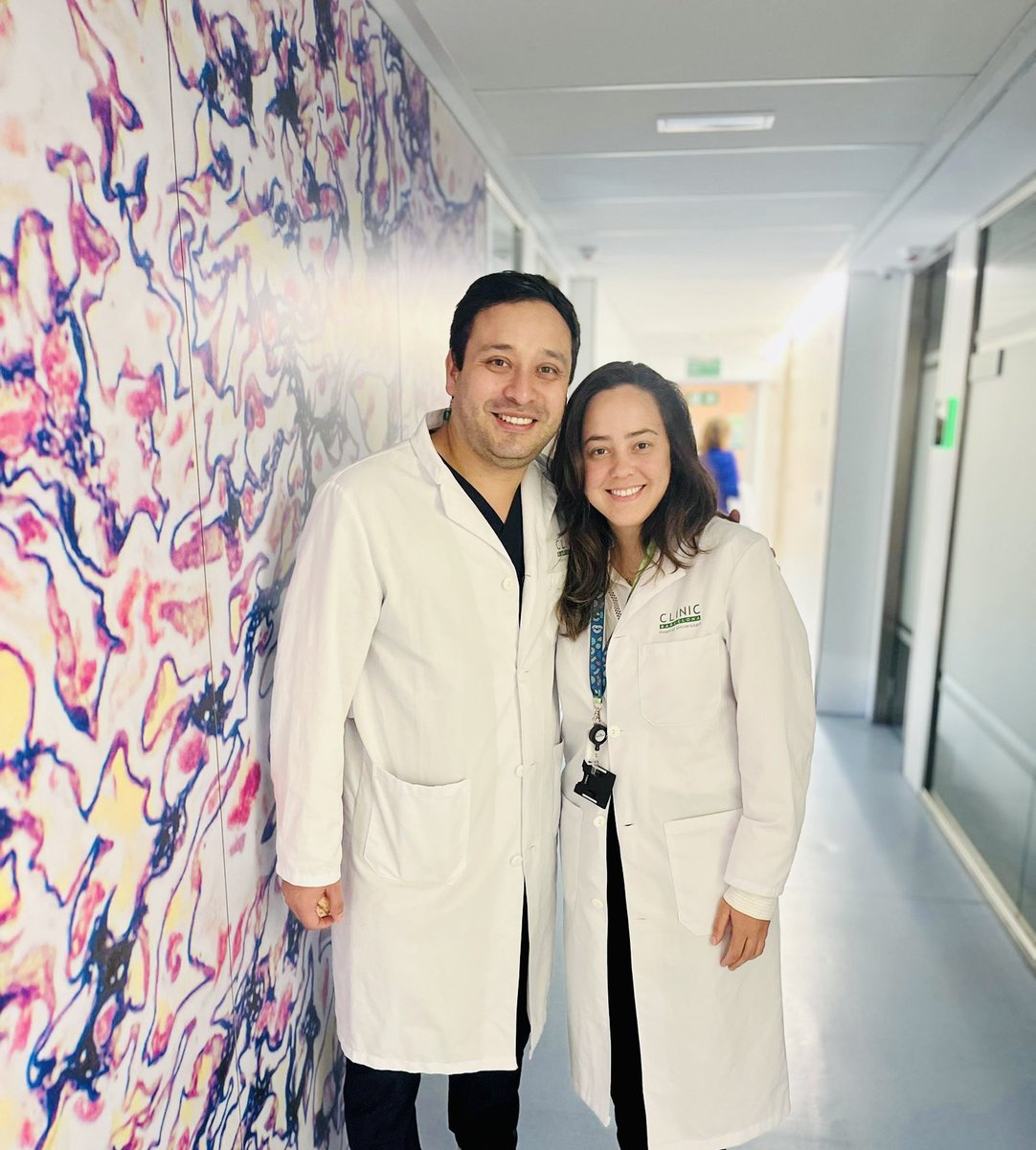DanielDiazNF's tweet photo. Equipo de Enfermedades Glomerulares y Onconefrología en @hospitalclinic. 
#Fellowship #Barcelona https://t.co/FvAPIIrx1z