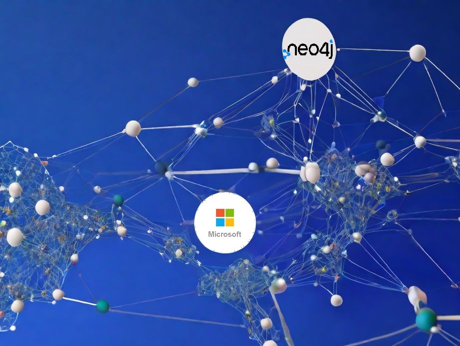 .@Neo4j partners w Microsoft, unfolds strategy to power #GenAI apps w #cloud platforms & Graph RAG We caught up w @shasbe to discuss how this works & what it means, domain landscape & Neo4j's strategy Next up, Databricks & Snowflake #GraphDB #AI #LLMs buff.ly/4aaRRkg