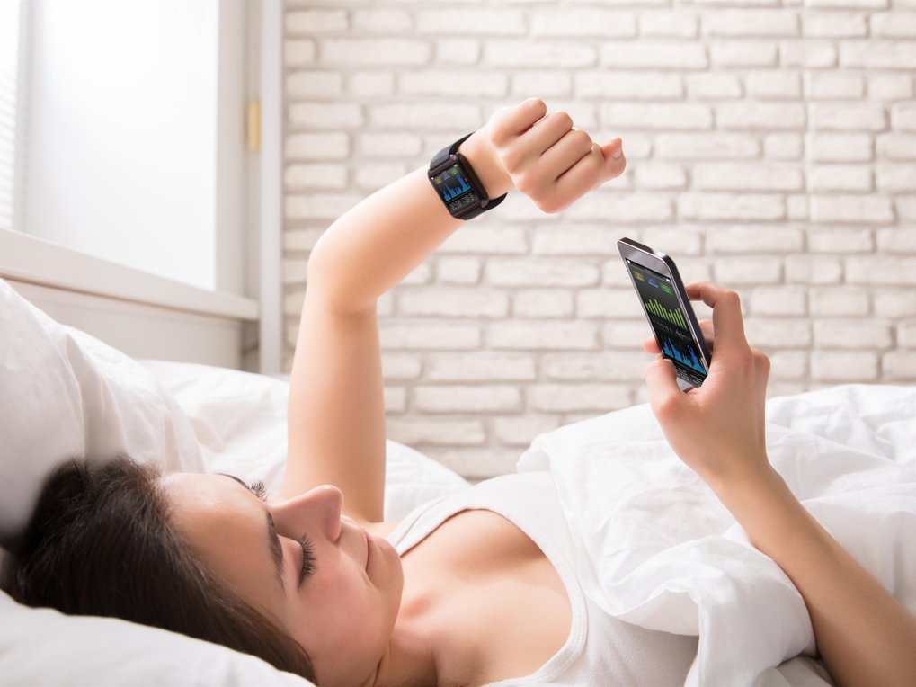 New in JMIR mhealth: Accuracy of Fitbit Charge 4, Garmin Vivosmart 4, and WHOOP Versus Polysomnography: Systematic Review dlvr.it/T4hmFb