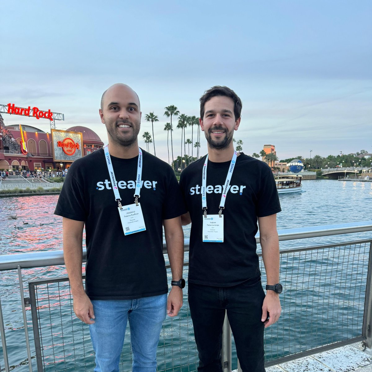 Streaver tweet media