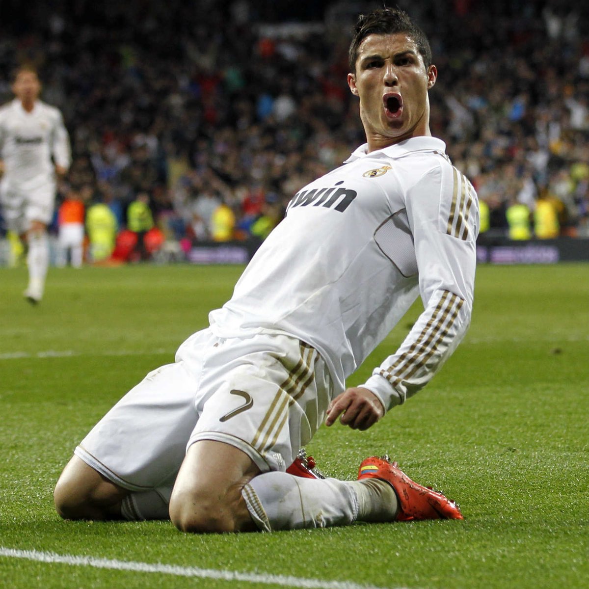 Best footballer in the world