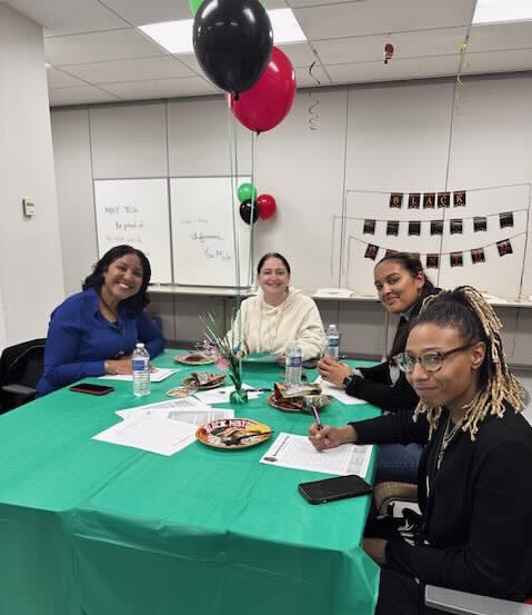 In recognition of Black History Month, our African American Women Employee Resource Group hosted an event in February titled, “Cultural Odyssey: Black History Exploration.” It was a special evening full of learning, celebration, and community!