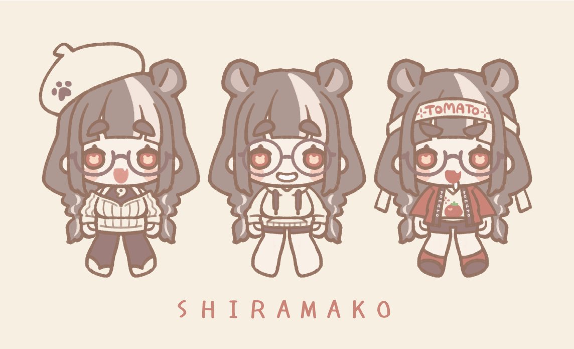 白間子ちゃ…キャラデザがやはり好み過ぎる…🐼🍅
@yxunxing233323 