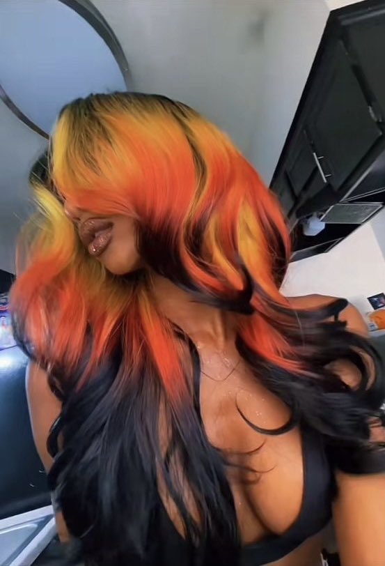 fuckkkkkmylifee's tweet photo. she ate with these colors 😍🔥 https://t.co/yExPiPnuTr