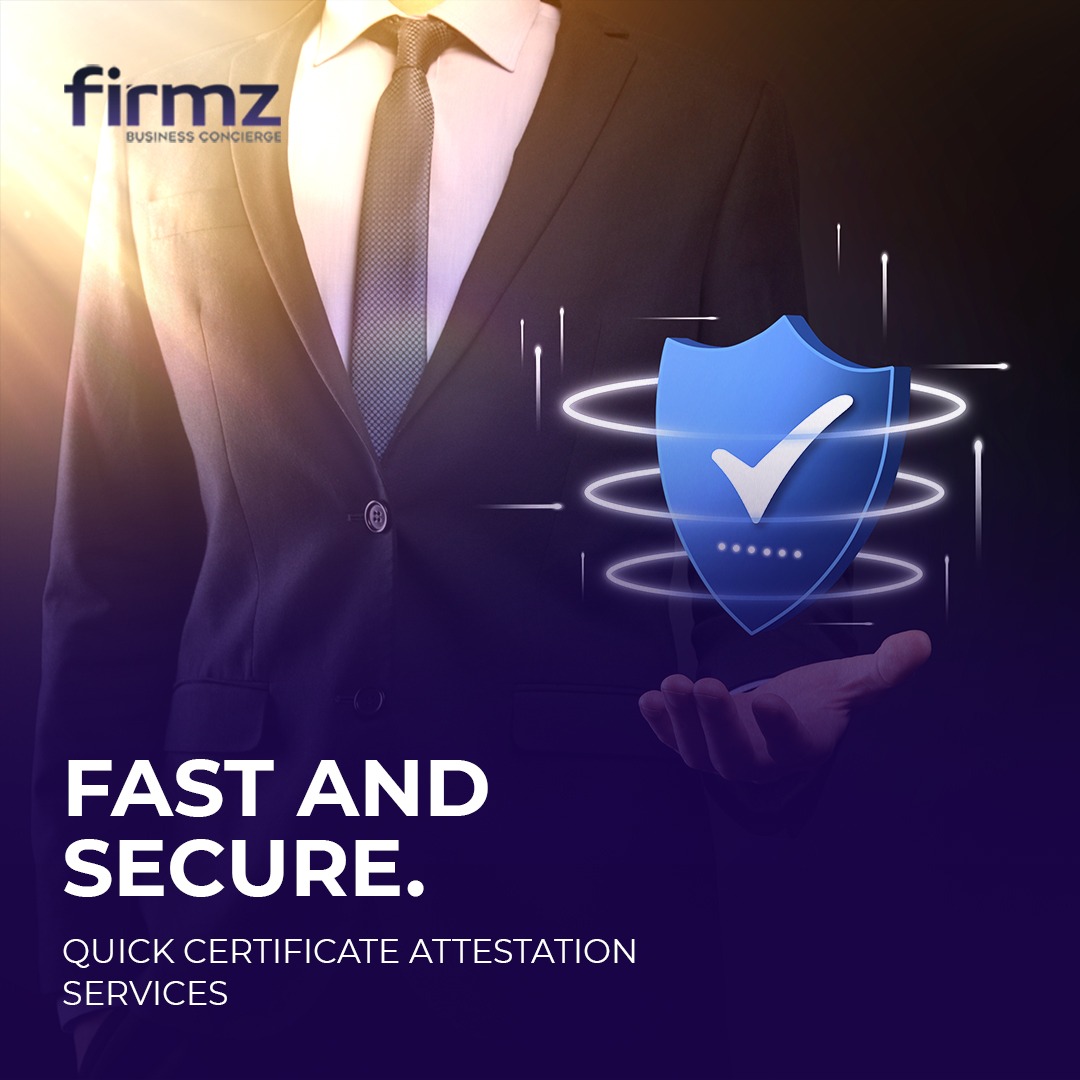 firmzuae's tweet photo. Certify with confidence! ⚡ Firmz brings you fast, secure, and hassle-free certification attestation services. Say goodbye to delays and hello to swift authentication! 🚀 #CertifyWithFirmz #QuickAndSecure #AttestationServices https://t.co/IbyKwk66J2