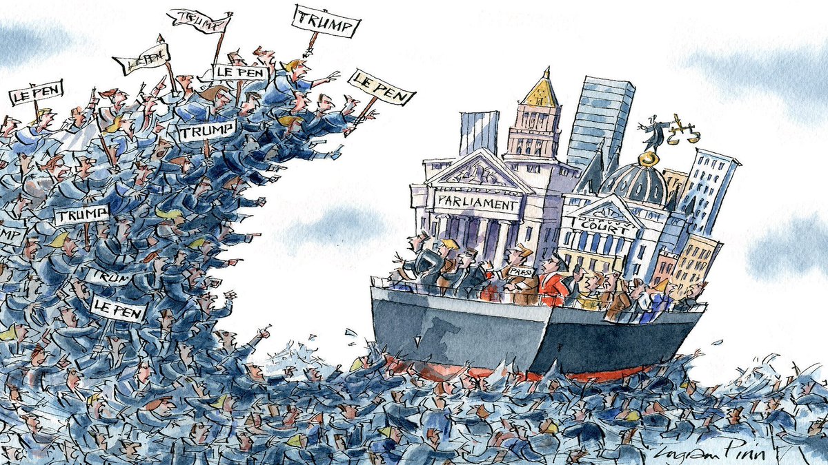 قال شعوب قال:

من الخطأ الفادح الحديث عن قوة الشعب، فالشعوب عبارة عن قطعان مُسيرة موجهة تتلاعب بها وسائل الإعلام وتوجهها وتسيّرها بالاتجاه الذي تريد، وبالتالي فإن الحديث عن رأي عام كذبة كبيرة لأن #الرأي_العام المزعوم ( البغل) هو مجرد انعكاس لرأي الدولة ووسائل إعلامها. ولا ننسى ان