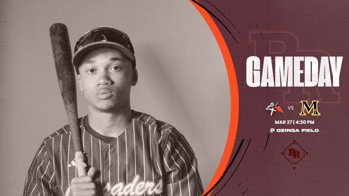 #Gameday

🆚Marian Catholic
⏰4:30pm
📍Ozinga Field