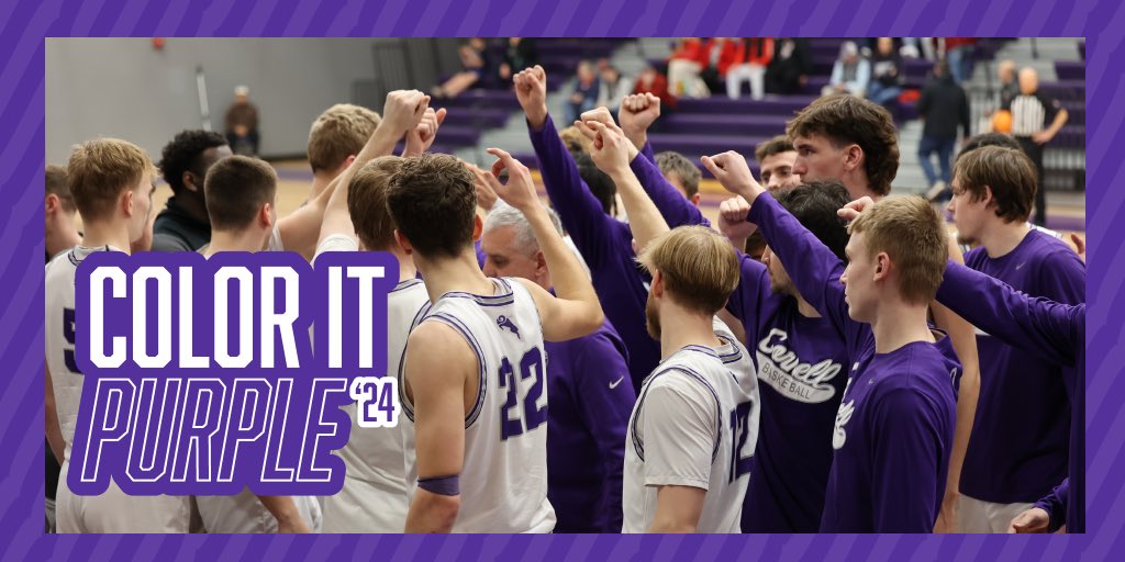 Help our Rams reach victory! When you give to the Golden Rams Fund today on #ColorItPurple, you directly contribute to our student-athletes success. Every gift, no matter the size, makes a difference! Donate at coloritpurple.cornellcollege.edu/pages/home-2359