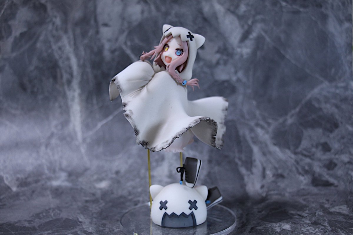 tomitake_qr's tweet image. 4月7日、難波御堂筋ホール7Fで開催のGWCにて
30「金平糖工房」さんにお邪魔して
Vtuber幽月みやのガレージキットを販売します。

今回が最後の少数販売となります。
#GWC