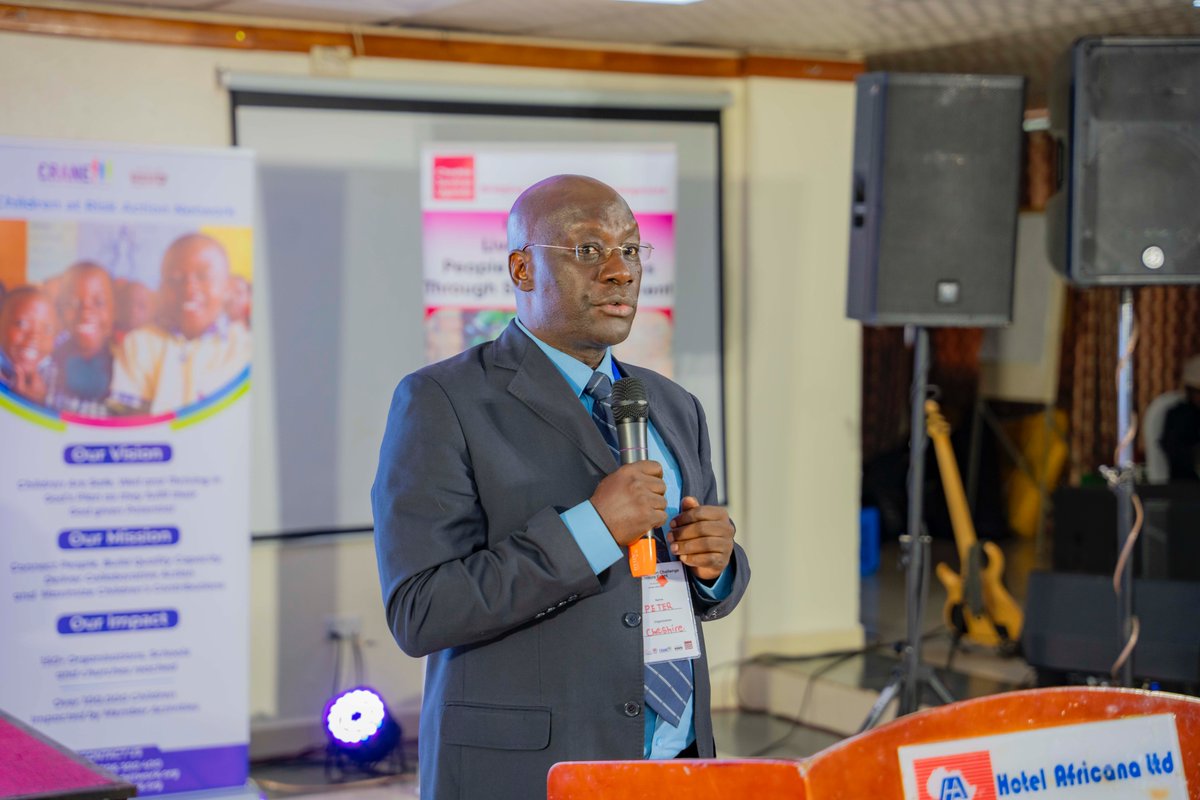 We appreciate the collaborative efforts from all supportive partners and hope to achieve the Goal of educating the girl child. We still have a 20% of our girls out of school, when you get a chance to sponsor a child do so. - <a href="/peteretabu/">Peter Etabu</a> #LeaveNoGirlBehindEducationChallenge