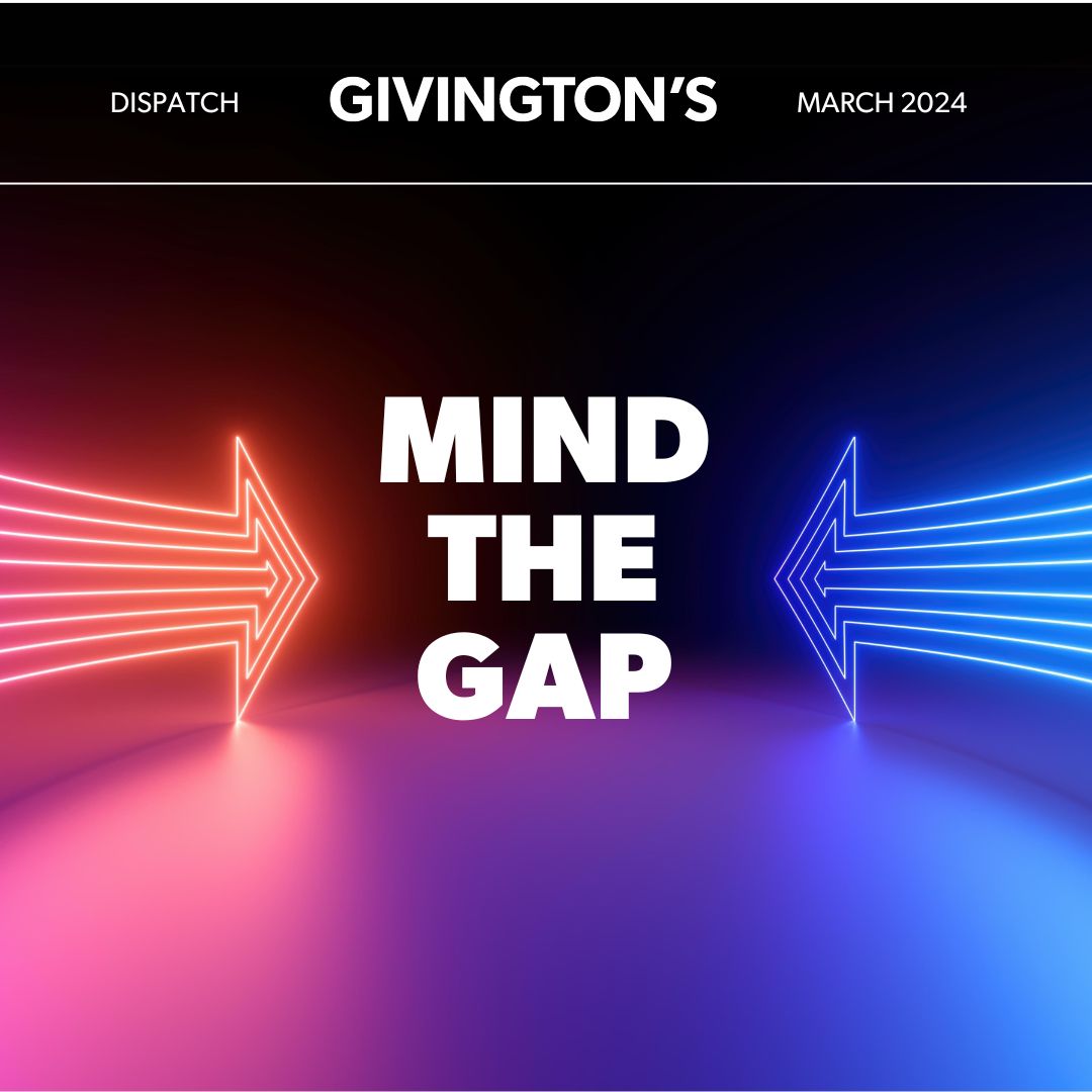 Polymathio's tweet image. The gap between “brand storytelling” and “sales marketing” is shrinking… Have your strategies adjusted accordingly?

📩 Read more in this month's @Givingtons Dispatch, compiled by our team with tips, tricks, and exclusive insights on the latest in marketing, creative, and…