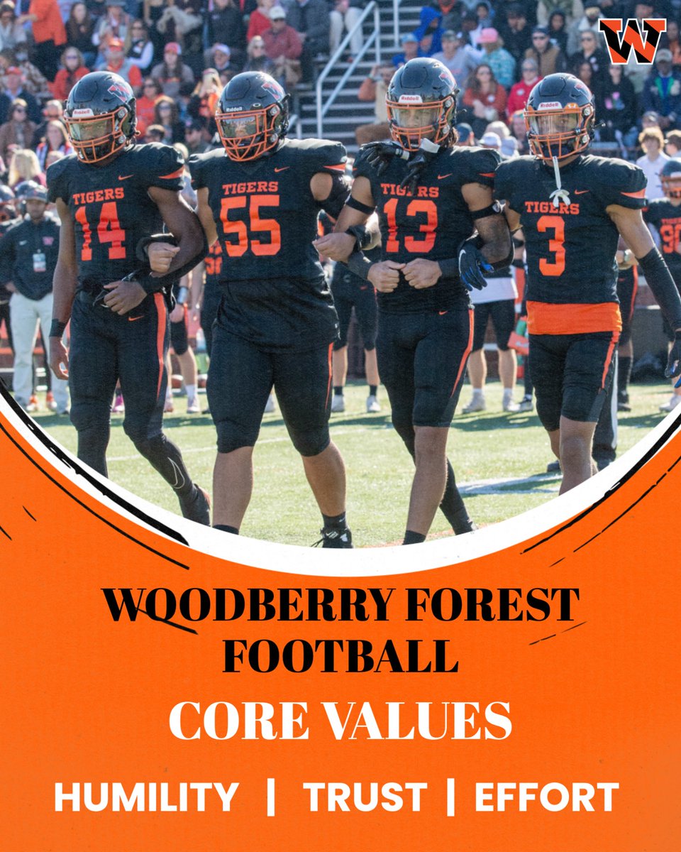 Nobody asked for this - but in case there is a coach out there who is wrestling with “core values”, “pillars”, or “standards” of their program. We developed three at Woodberry Forest, pulled from “Legacy” by James Kerr. These core values have given our program a clear direction,…