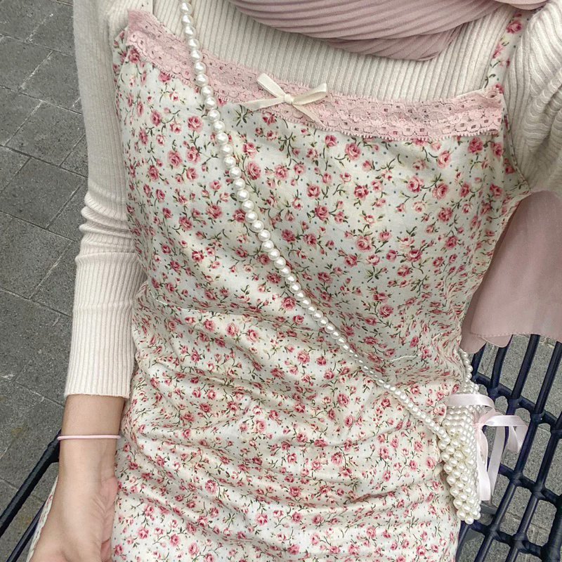 prettystic's tweet photo. yang lagi suka coquette harus punya koleksi dress yang satu ini sih, bikin keliatan feminim, buat lebaran juga udah ok bangett https://t.co/1xUDqm6L18