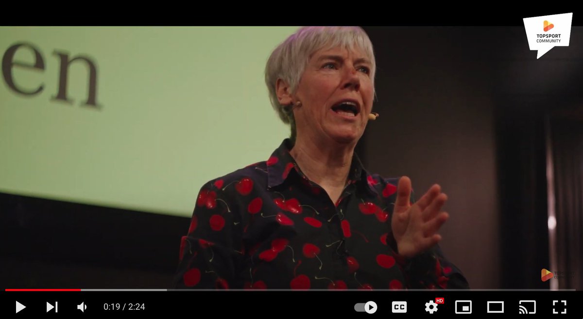 Ready. Set. Focus 👀 We blikken nog eens terug op de start van het Olympic Focus programma met <a href="/JackieMindset/">Jackie Reardon</a> Reardon van <a href="/FriendlyEyesEN/">Friendly Eyes</a>. 

Een bijzonder energieke aftrap waarbij deelnemers kennis maakten met de kracht van aandacht 🙌🏼

🎬 youtu.be/x6kwiEqBFQA